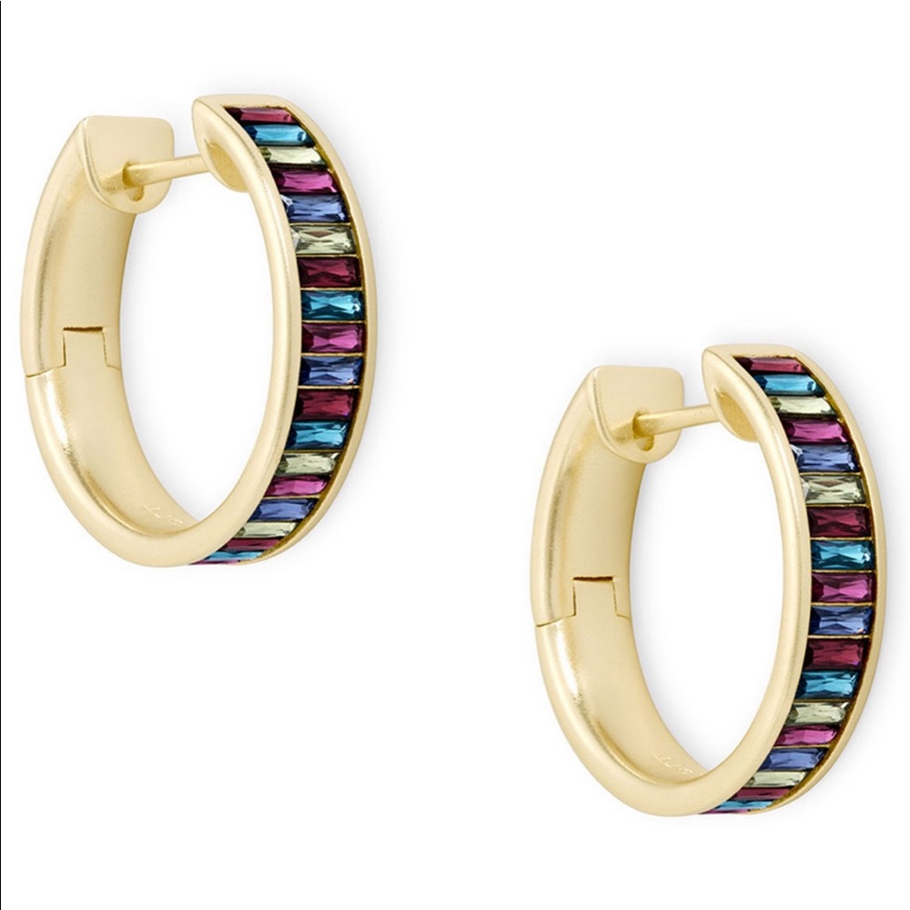 Kendra Scott Jack Hoop Earrings